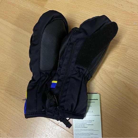 Head Junior Mittens NWT - Picture 2 of 4